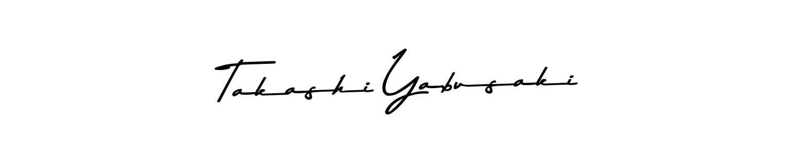if you are searching for the best signature style for your name Takashi Yabusaki. so please give up your signature search. here we have designed multiple signature styles  using Asem Kandis PERSONAL USE. Takashi Yabusaki signature style 9 images and pictures png