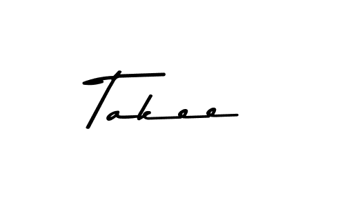 Here are the top 10 professional signature styles for the name Takee. These are the best autograph styles you can use for your name. Takee signature style 9 images and pictures png