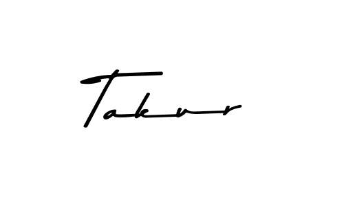 The best way (Asem Kandis PERSONAL USE) to make a short signature is to pick only two or three words in your name. The name Takur include a total of six letters. For converting this name. Takur signature style 9 images and pictures png