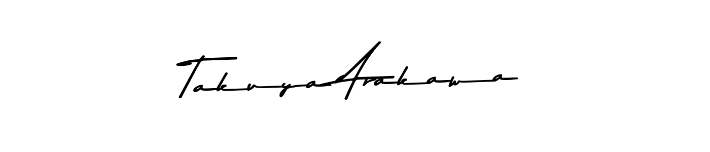 Make a beautiful signature design for name Takuya Arakawa. Use this online signature maker to create a handwritten signature for free. Takuya Arakawa signature style 9 images and pictures png