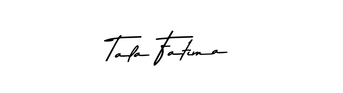 Also we have Tala Fatima name is the best signature style. Create professional handwritten signature collection using Asem Kandis PERSONAL USE autograph style. Tala Fatima signature style 9 images and pictures png