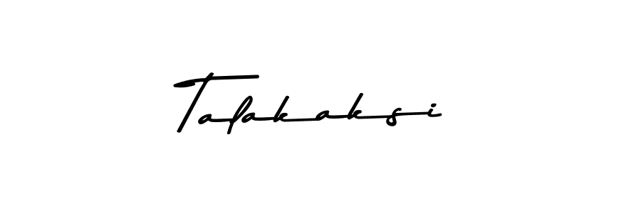 Here are the top 10 professional signature styles for the name Talakaksi. These are the best autograph styles you can use for your name. Talakaksi signature style 9 images and pictures png