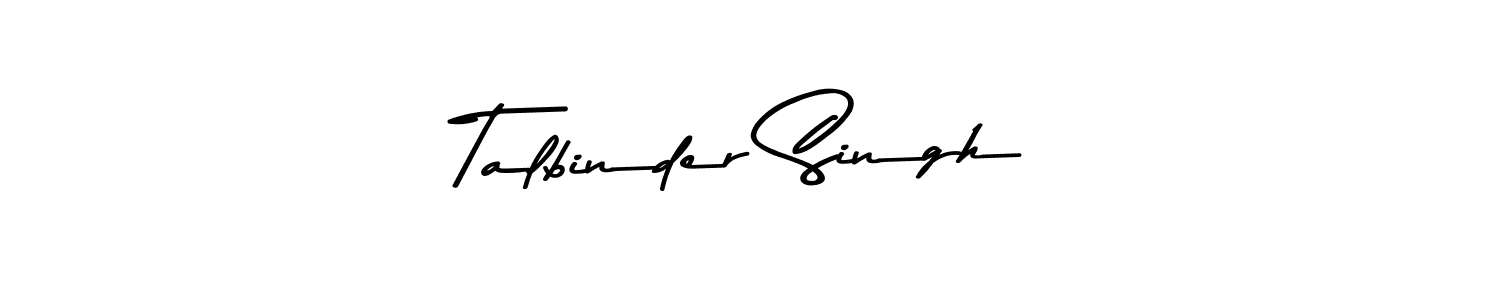 You should practise on your own different ways (Asem Kandis PERSONAL USE) to write your name (Talbinder Singh) in signature. don't let someone else do it for you. Talbinder Singh signature style 9 images and pictures png
