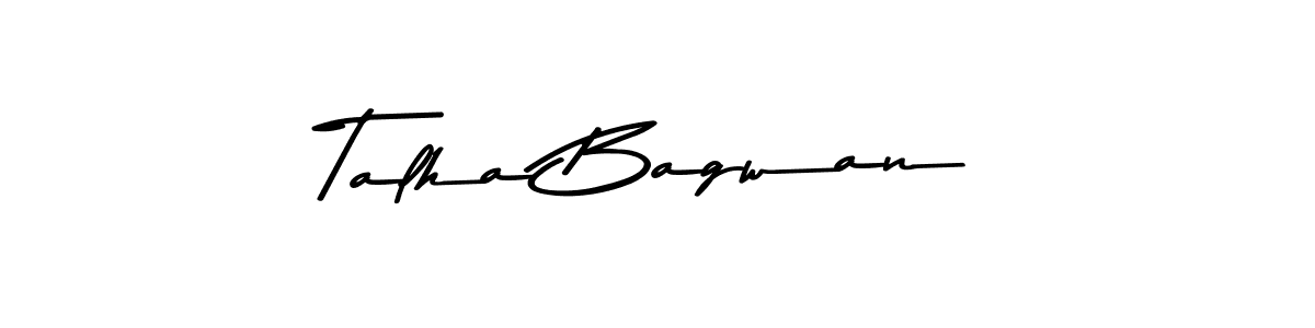Check out images of Autograph of Talha Bagwan name. Actor Talha Bagwan Signature Style. Asem Kandis PERSONAL USE is a professional sign style online. Talha Bagwan signature style 9 images and pictures png