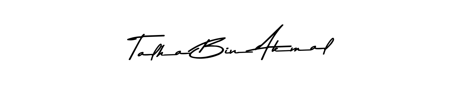 Make a short Talha Bin Akmal signature style. Manage your documents anywhere anytime using Asem Kandis PERSONAL USE. Create and add eSignatures, submit forms, share and send files easily. Talha Bin Akmal signature style 9 images and pictures png
