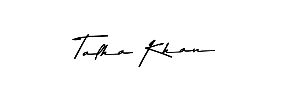 Here are the top 10 professional signature styles for the name Talha Khan. These are the best autograph styles you can use for your name. Talha Khan signature style 9 images and pictures png