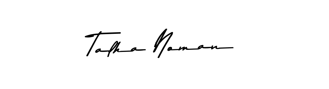 Make a beautiful signature design for name Talha Noman. Use this online signature maker to create a handwritten signature for free. Talha Noman signature style 9 images and pictures png