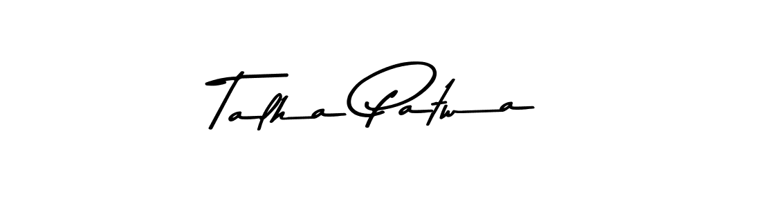 Once you've used our free online signature maker to create your best signature Asem Kandis PERSONAL USE style, it's time to enjoy all of the benefits that Talha Patwa name signing documents. Talha Patwa signature style 9 images and pictures png