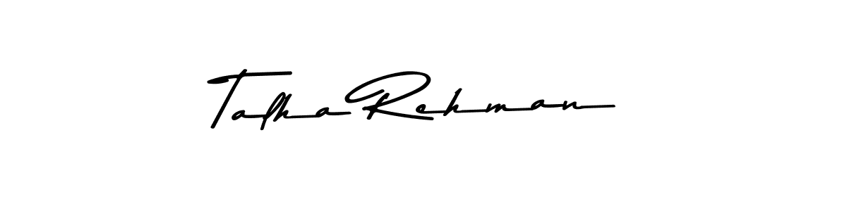 Here are the top 10 professional signature styles for the name Talha Rehman. These are the best autograph styles you can use for your name. Talha Rehman signature style 9 images and pictures png