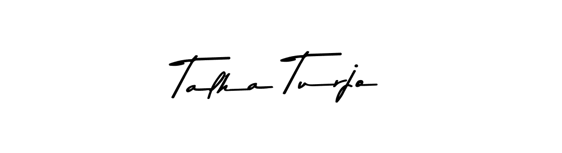 Here are the top 10 professional signature styles for the name Talha Turjo. These are the best autograph styles you can use for your name. Talha Turjo signature style 9 images and pictures png