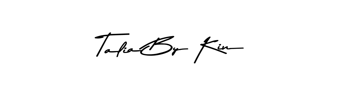 Make a short Talia By Kin signature style. Manage your documents anywhere anytime using Asem Kandis PERSONAL USE. Create and add eSignatures, submit forms, share and send files easily. Talia By Kin signature style 9 images and pictures png