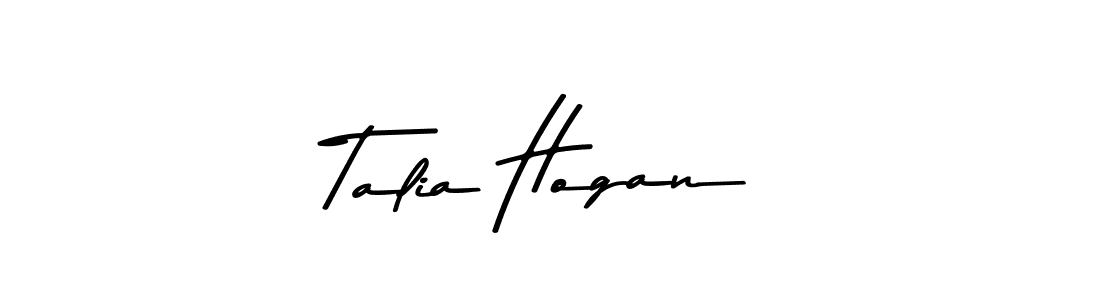 See photos of Talia Hogan official signature by Spectra . Check more albums & portfolios. Read reviews & check more about Asem Kandis PERSONAL USE font. Talia Hogan signature style 9 images and pictures png