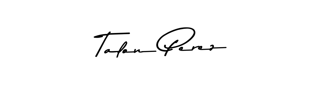 It looks lik you need a new signature style for name Talon Perez. Design unique handwritten (Asem Kandis PERSONAL USE) signature with our free signature maker in just a few clicks. Talon Perez signature style 9 images and pictures png