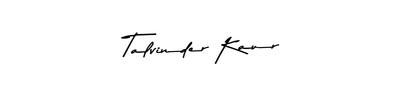Make a beautiful signature design for name Talvinder Kaur. Use this online signature maker to create a handwritten signature for free. Talvinder Kaur signature style 9 images and pictures png