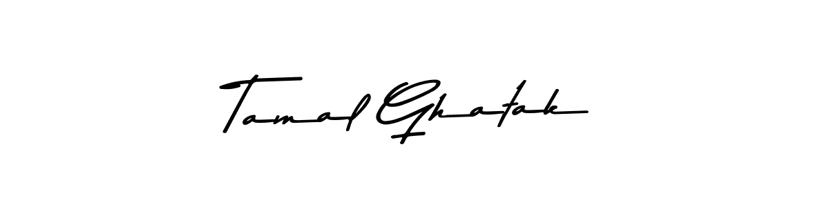 Make a beautiful signature design for name Tamal Ghatak. Use this online signature maker to create a handwritten signature for free. Tamal Ghatak signature style 9 images and pictures png