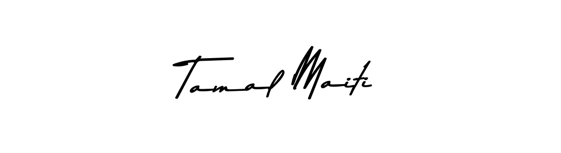 Once you've used our free online signature maker to create your best signature Asem Kandis PERSONAL USE style, it's time to enjoy all of the benefits that Tamal Maiti name signing documents. Tamal Maiti signature style 9 images and pictures png