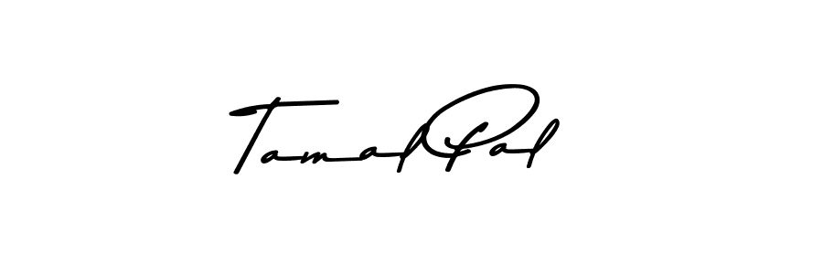 See photos of Tamal Pal official signature by Spectra . Check more albums & portfolios. Read reviews & check more about Asem Kandis PERSONAL USE font. Tamal Pal signature style 9 images and pictures png