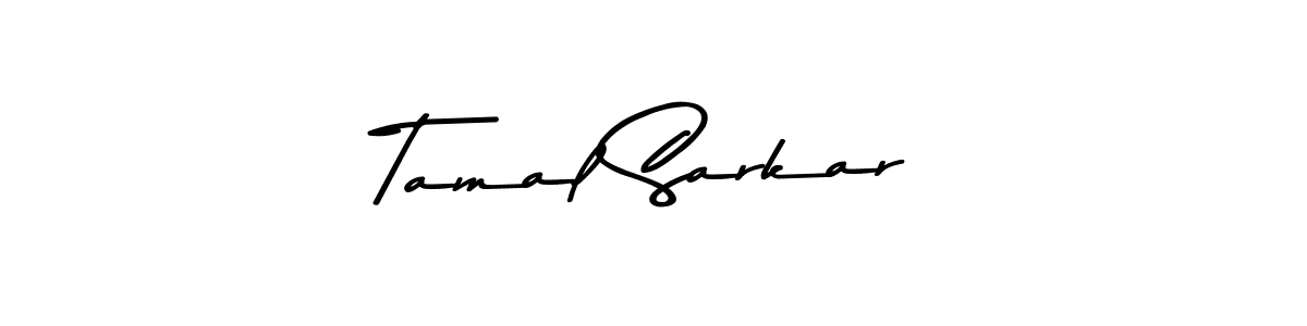 Here are the top 10 professional signature styles for the name Tamal Sarkar. These are the best autograph styles you can use for your name. Tamal Sarkar signature style 9 images and pictures png