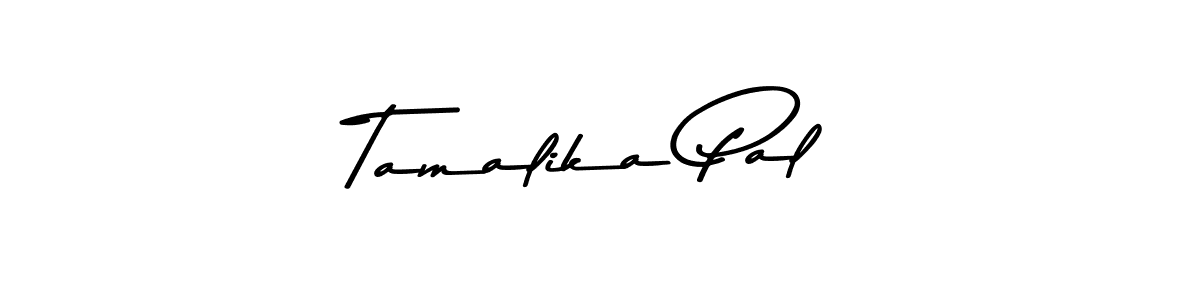 Here are the top 10 professional signature styles for the name Tamalika Pal. These are the best autograph styles you can use for your name. Tamalika Pal signature style 9 images and pictures png