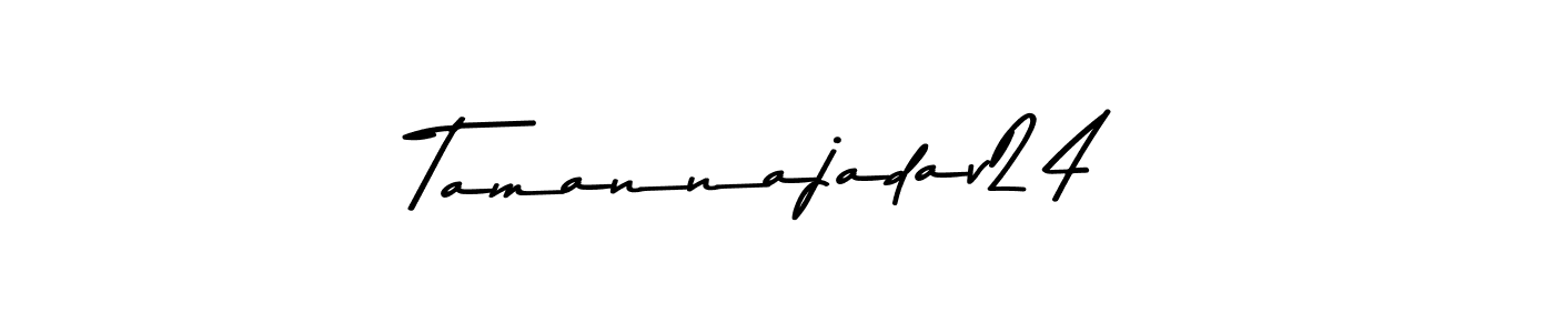 It looks lik you need a new signature style for name Tamannajadav24. Design unique handwritten (Asem Kandis PERSONAL USE) signature with our free signature maker in just a few clicks. Tamannajadav24 signature style 9 images and pictures png