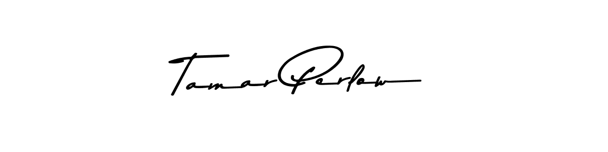 if you are searching for the best signature style for your name Tamar Perlow. so please give up your signature search. here we have designed multiple signature styles  using Asem Kandis PERSONAL USE. Tamar Perlow signature style 9 images and pictures png