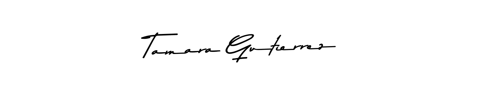 Asem Kandis PERSONAL USE is a professional signature style that is perfect for those who want to add a touch of class to their signature. It is also a great choice for those who want to make their signature more unique. Get Tamara Gutierrez name to fancy signature for free. Tamara Gutierrez signature style 9 images and pictures png