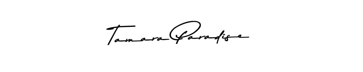 Once you've used our free online signature maker to create your best signature Asem Kandis PERSONAL USE style, it's time to enjoy all of the benefits that Tamara Paradise name signing documents. Tamara Paradise signature style 9 images and pictures png