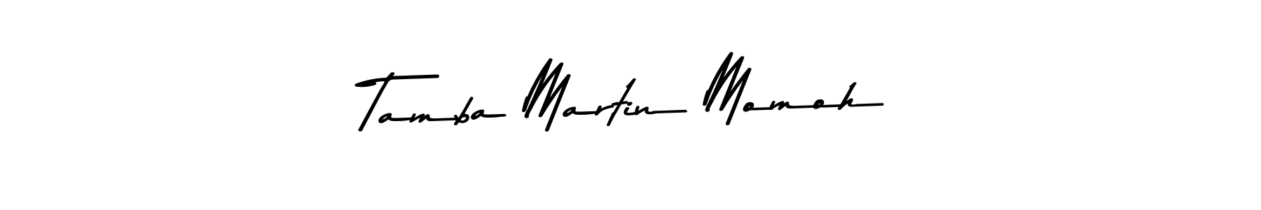 Check out images of Autograph of Tamba Martin Momoh name. Actor Tamba Martin Momoh Signature Style. Asem Kandis PERSONAL USE is a professional sign style online. Tamba Martin Momoh signature style 9 images and pictures png