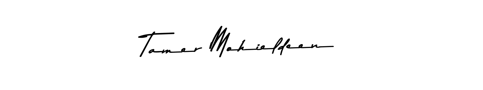 Here are the top 10 professional signature styles for the name Tamer Mohieldeen. These are the best autograph styles you can use for your name. Tamer Mohieldeen signature style 9 images and pictures png