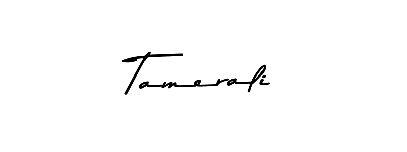 Also we have Tamerali name is the best signature style. Create professional handwritten signature collection using Asem Kandis PERSONAL USE autograph style. Tamerali signature style 9 images and pictures png