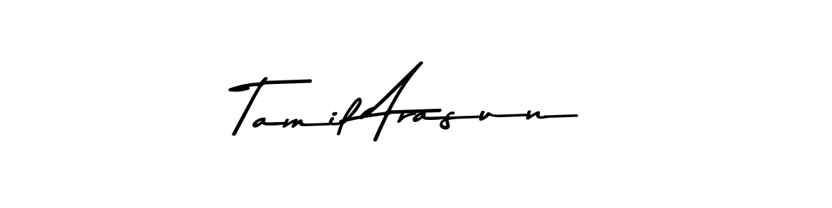 How to make Tamil Arasun signature? Asem Kandis PERSONAL USE is a professional autograph style. Create handwritten signature for Tamil Arasun name. Tamil Arasun signature style 9 images and pictures png