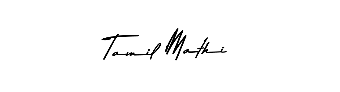 Also You can easily find your signature by using the search form. We will create Tamil Mathi name handwritten signature images for you free of cost using Asem Kandis PERSONAL USE sign style. Tamil Mathi signature style 9 images and pictures png