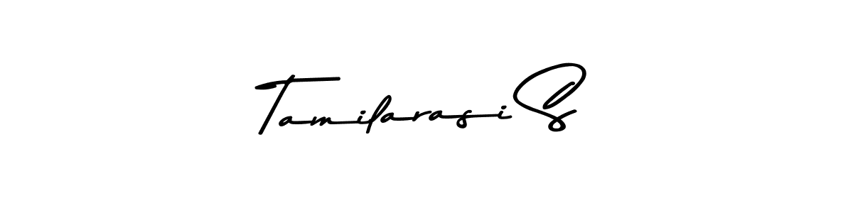 Use a signature maker to create a handwritten signature online. With this signature software, you can design (Asem Kandis PERSONAL USE) your own signature for name Tamilarasi S. Tamilarasi S signature style 9 images and pictures png