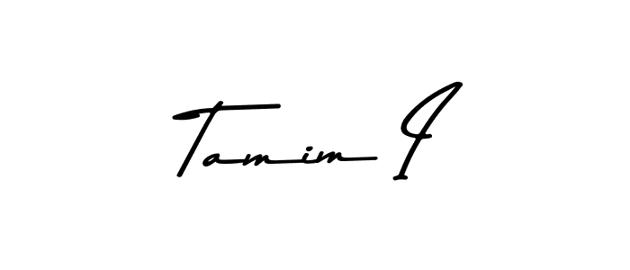 It looks lik you need a new signature style for name Tamim I. Design unique handwritten (Asem Kandis PERSONAL USE) signature with our free signature maker in just a few clicks. Tamim I signature style 9 images and pictures png