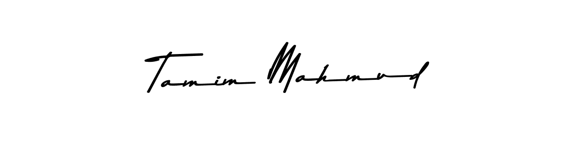 Make a beautiful signature design for name Tamim Mahmud. Use this online signature maker to create a handwritten signature for free. Tamim Mahmud signature style 9 images and pictures png
