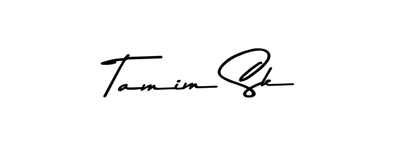 Also You can easily find your signature by using the search form. We will create Tamim Sk name handwritten signature images for you free of cost using Asem Kandis PERSONAL USE sign style. Tamim Sk signature style 9 images and pictures png
