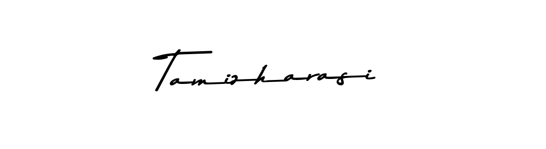 How to make Tamizharasi signature? Asem Kandis PERSONAL USE is a professional autograph style. Create handwritten signature for Tamizharasi name. Tamizharasi signature style 9 images and pictures png