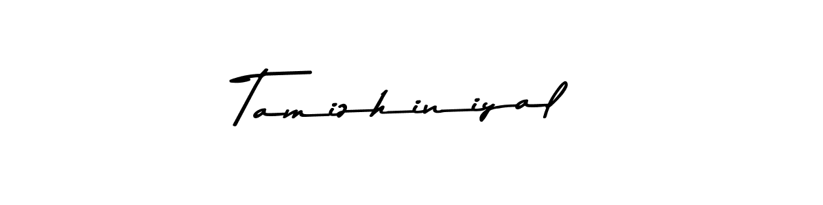 It looks lik you need a new signature style for name Tamizhiniyal. Design unique handwritten (Asem Kandis PERSONAL USE) signature with our free signature maker in just a few clicks. Tamizhiniyal signature style 9 images and pictures png