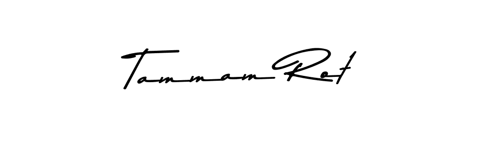 Once you've used our free online signature maker to create your best signature Asem Kandis PERSONAL USE style, it's time to enjoy all of the benefits that Tammam Rot name signing documents. Tammam Rot signature style 9 images and pictures png