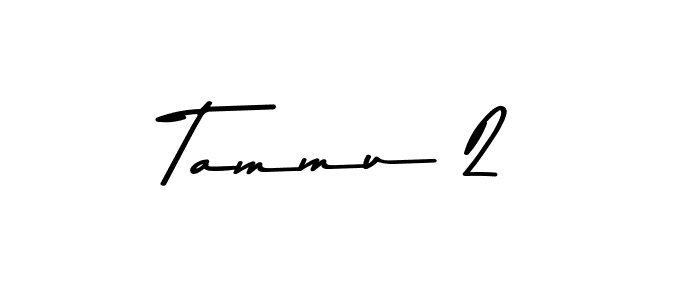 The best way (Asem Kandis PERSONAL USE) to make a short signature is to pick only two or three words in your name. The name Tammu 2 include a total of six letters. For converting this name. Tammu 2 signature style 9 images and pictures png