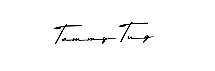 Similarly Asem Kandis PERSONAL USE is the best handwritten signature design. Signature creator online .You can use it as an online autograph creator for name Tammy Tng. Tammy Tng signature style 9 images and pictures png