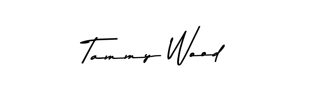 Similarly Asem Kandis PERSONAL USE is the best handwritten signature design. Signature creator online .You can use it as an online autograph creator for name Tammy Wood. Tammy Wood signature style 9 images and pictures png
