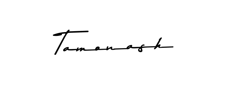 Check out images of Autograph of Tamonash name. Actor Tamonash Signature Style. Asem Kandis PERSONAL USE is a professional sign style online. Tamonash signature style 9 images and pictures png