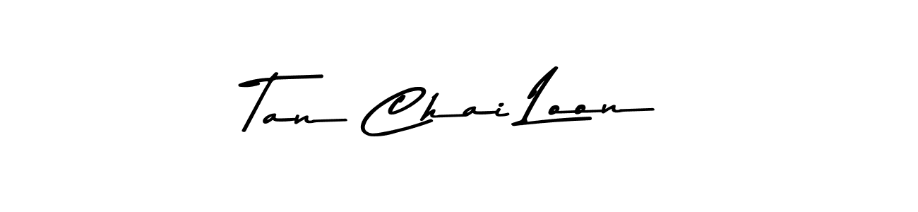 Here are the top 10 professional signature styles for the name Tan Chai Loon. These are the best autograph styles you can use for your name. Tan Chai Loon signature style 9 images and pictures png