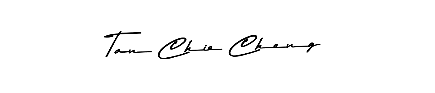 Make a beautiful signature design for name Tan Chie Cheng. With this signature (Asem Kandis PERSONAL USE) style, you can create a handwritten signature for free. Tan Chie Cheng signature style 9 images and pictures png