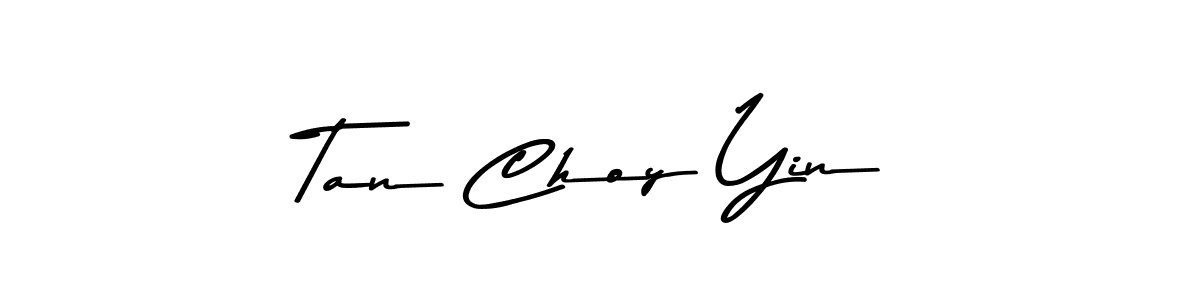 Also we have Tan Choy Yin name is the best signature style. Create professional handwritten signature collection using Asem Kandis PERSONAL USE autograph style. Tan Choy Yin signature style 9 images and pictures png