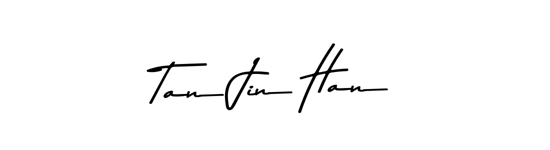 You should practise on your own different ways (Asem Kandis PERSONAL USE) to write your name (Tan Jin Han) in signature. don't let someone else do it for you. Tan Jin Han signature style 9 images and pictures png