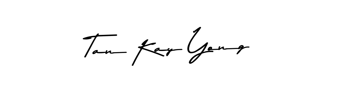 Here are the top 10 professional signature styles for the name Tan Kay Yong. These are the best autograph styles you can use for your name. Tan Kay Yong signature style 9 images and pictures png