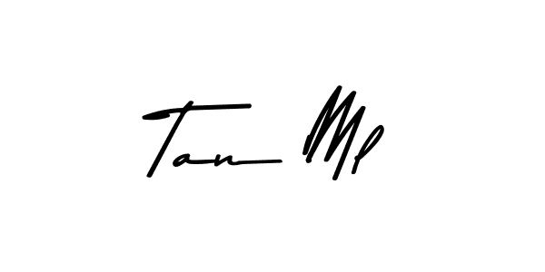 It looks lik you need a new signature style for name Tan Ml. Design unique handwritten (Asem Kandis PERSONAL USE) signature with our free signature maker in just a few clicks. Tan Ml signature style 9 images and pictures png