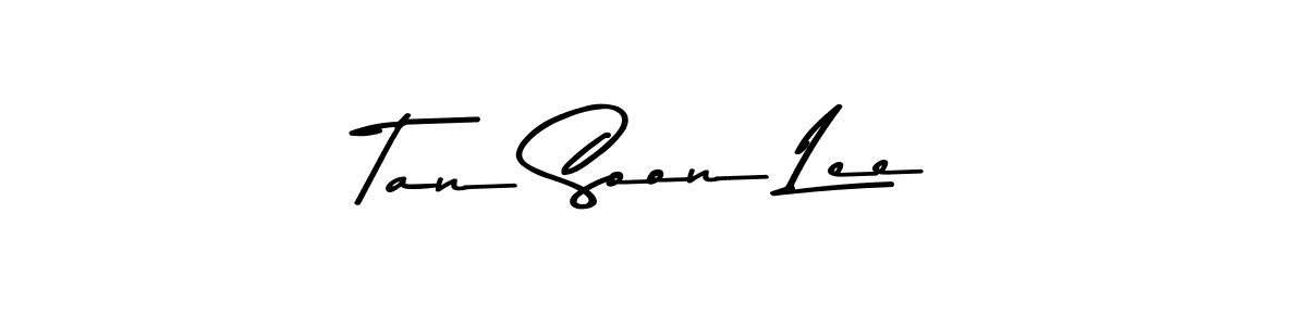 Make a short Tan Soon Lee signature style. Manage your documents anywhere anytime using Asem Kandis PERSONAL USE. Create and add eSignatures, submit forms, share and send files easily. Tan Soon Lee signature style 9 images and pictures png